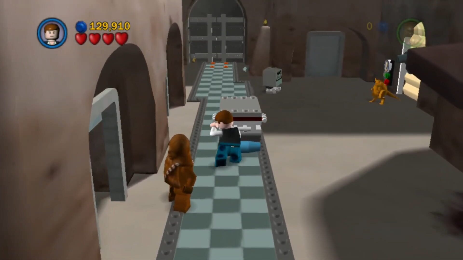 LEGO Star Wars II: The Original Trilogy screenshot 5