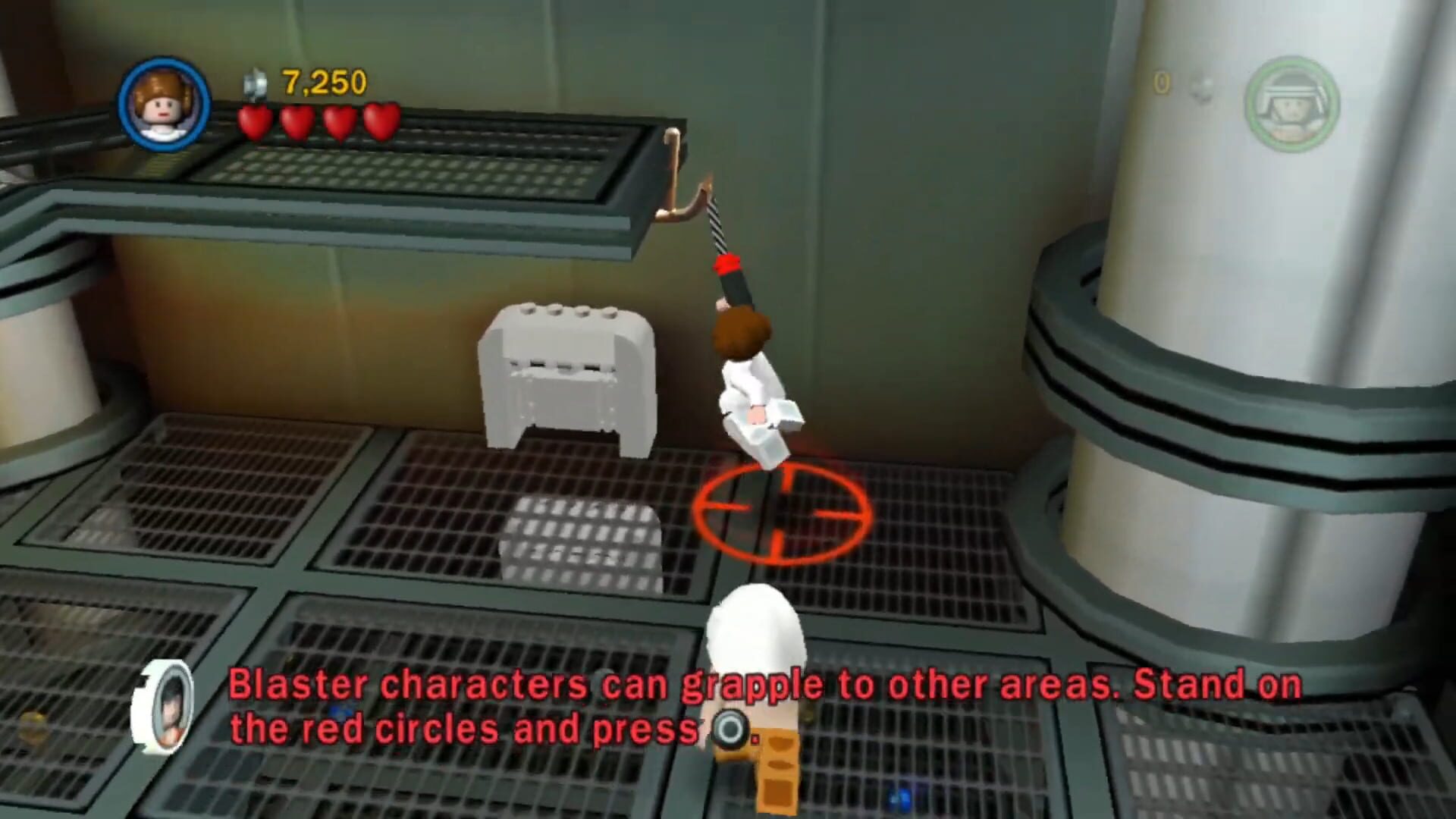 LEGO Star Wars II: The Original Trilogy screenshot 7