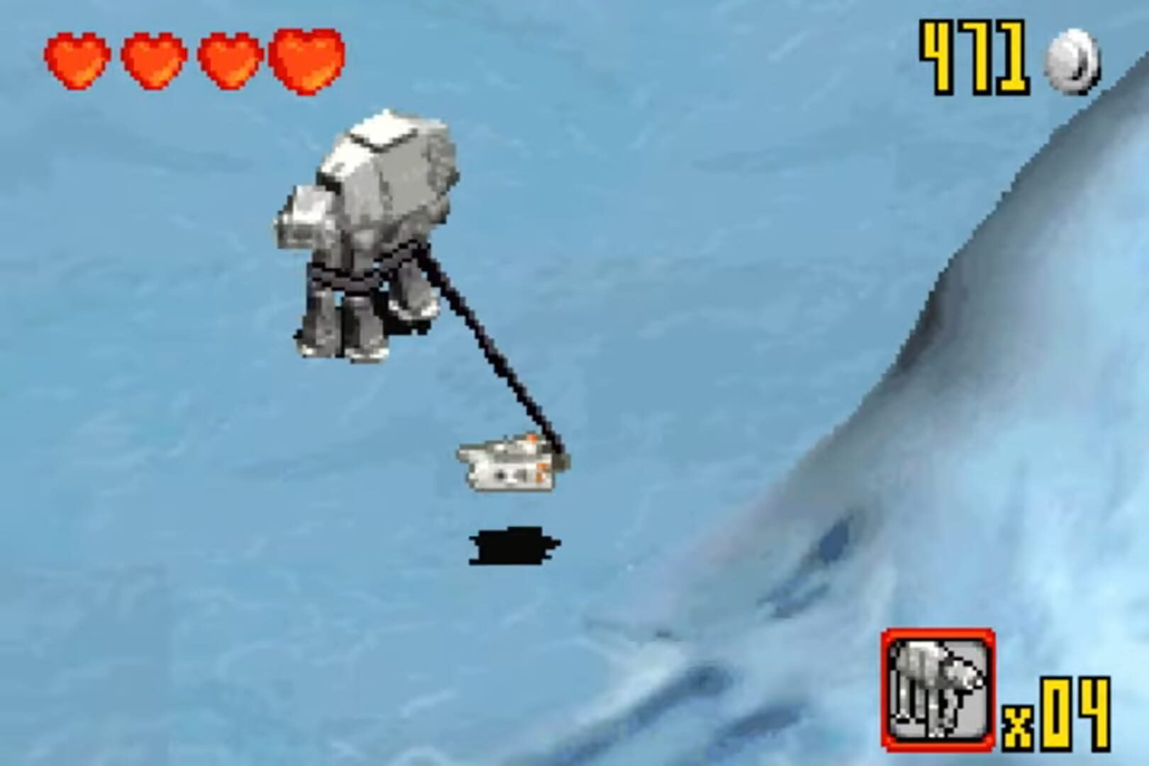 LEGO Star Wars II: The Original Trilogy screenshot 3