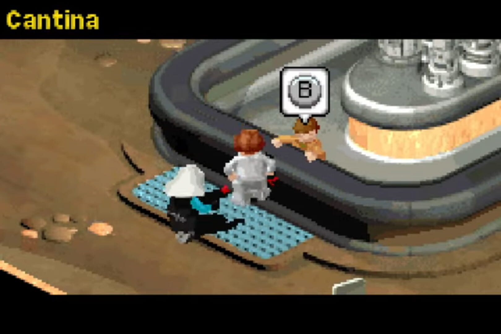LEGO Star Wars II: The Original Trilogy screenshot 5