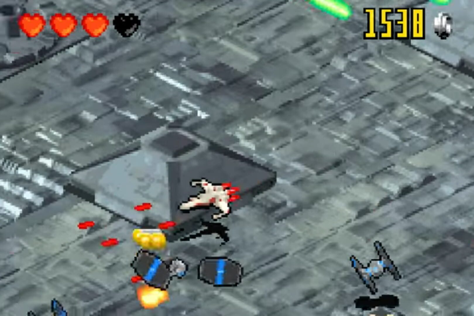 LEGO Star Wars II: The Original Trilogy screenshot 6