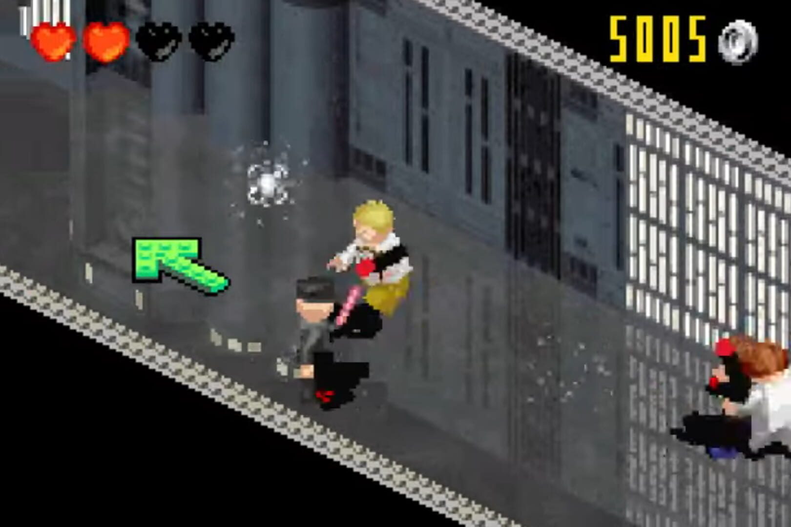 LEGO Star Wars II: The Original Trilogy screenshot 8