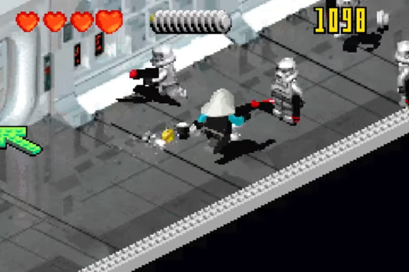 LEGO Star Wars II: The Original Trilogy screenshot 9
