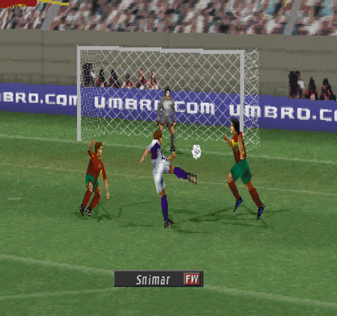 Pro Evolution Soccer screenshot 3