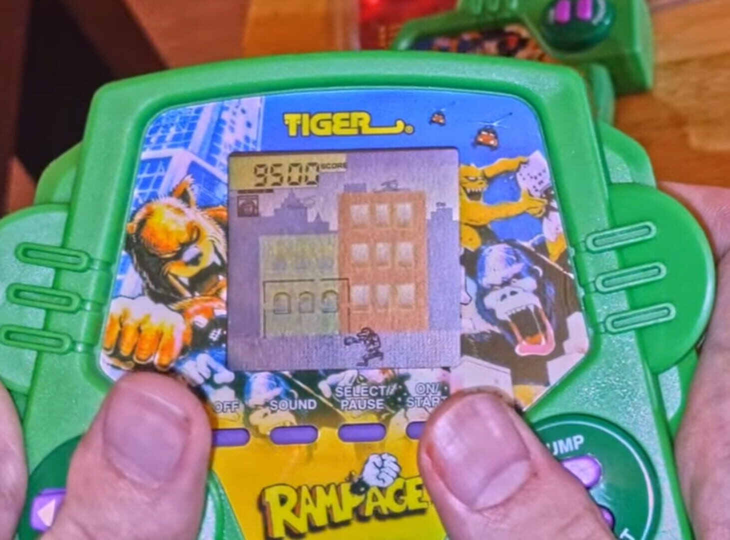 Rampage screenshot 2