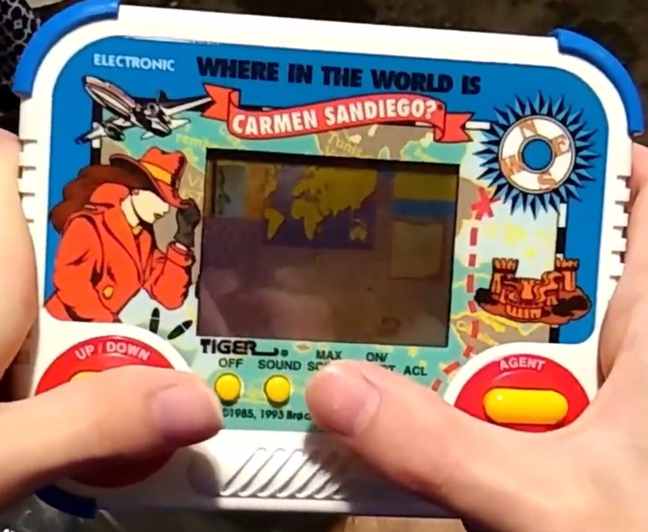 Where in the World Is Carmen Sandiego? screenshot 2