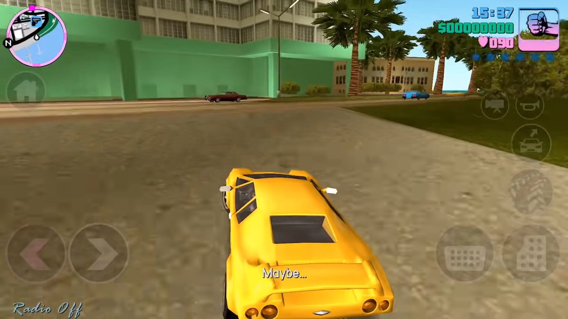 Grand Theft Auto: Vice City - 10th Anniversary Edition screenshot 3