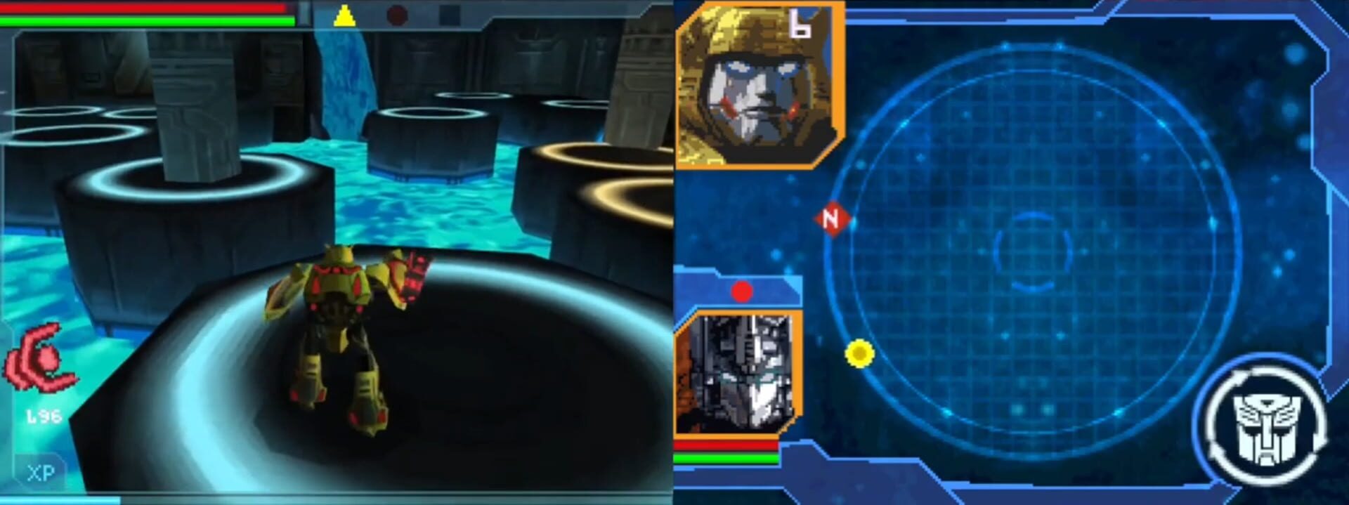 Transformers: War for Cybertron - Autobots screenshot 1