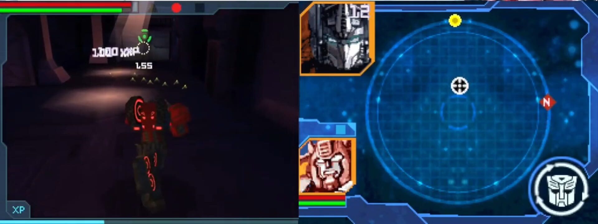 Transformers: War for Cybertron - Autobots screenshot 2