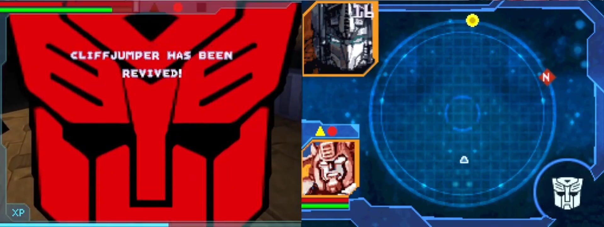 Transformers: War for Cybertron - Autobots screenshot 3