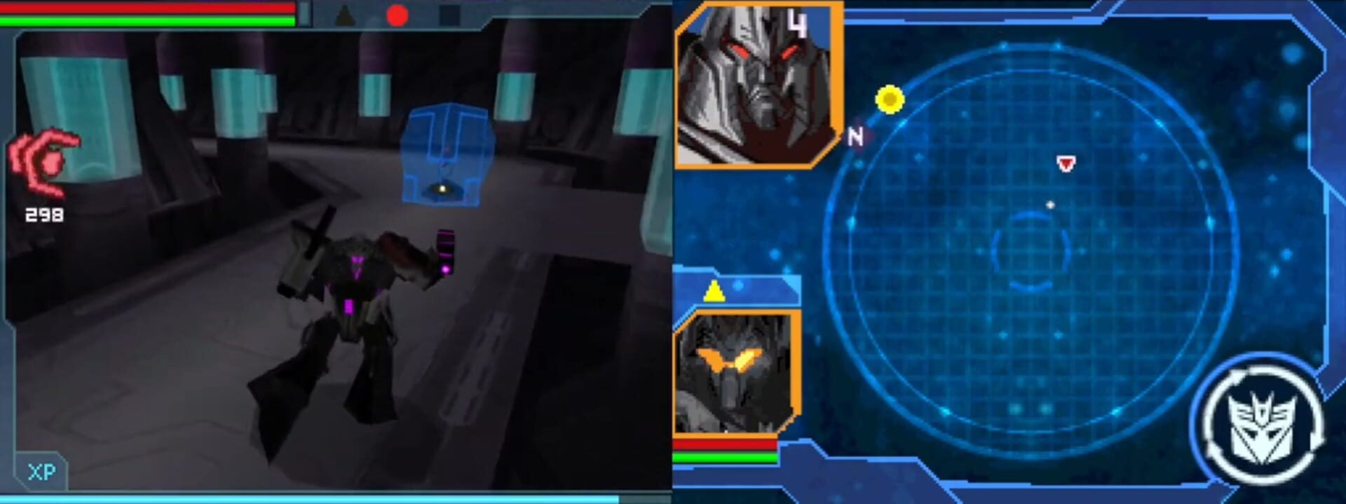 Transformers: War for Cybertron - Decepticons screenshot 1