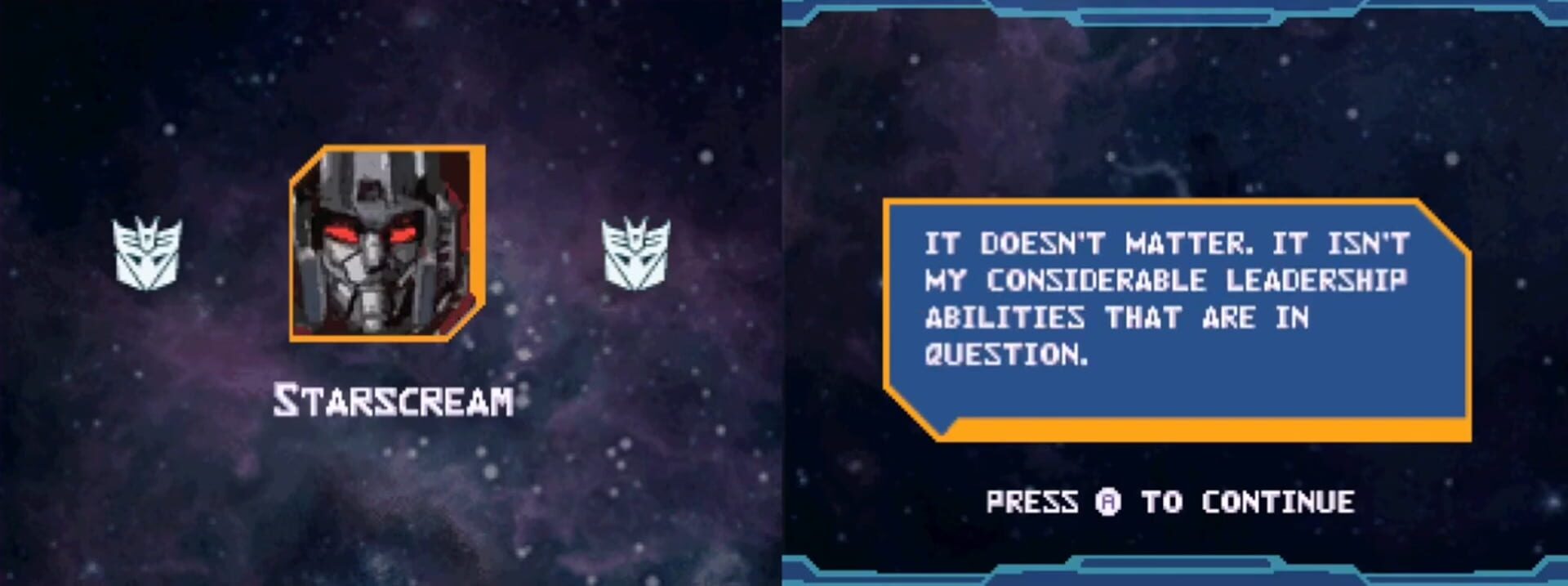 Transformers: War for Cybertron - Decepticons screenshot 2