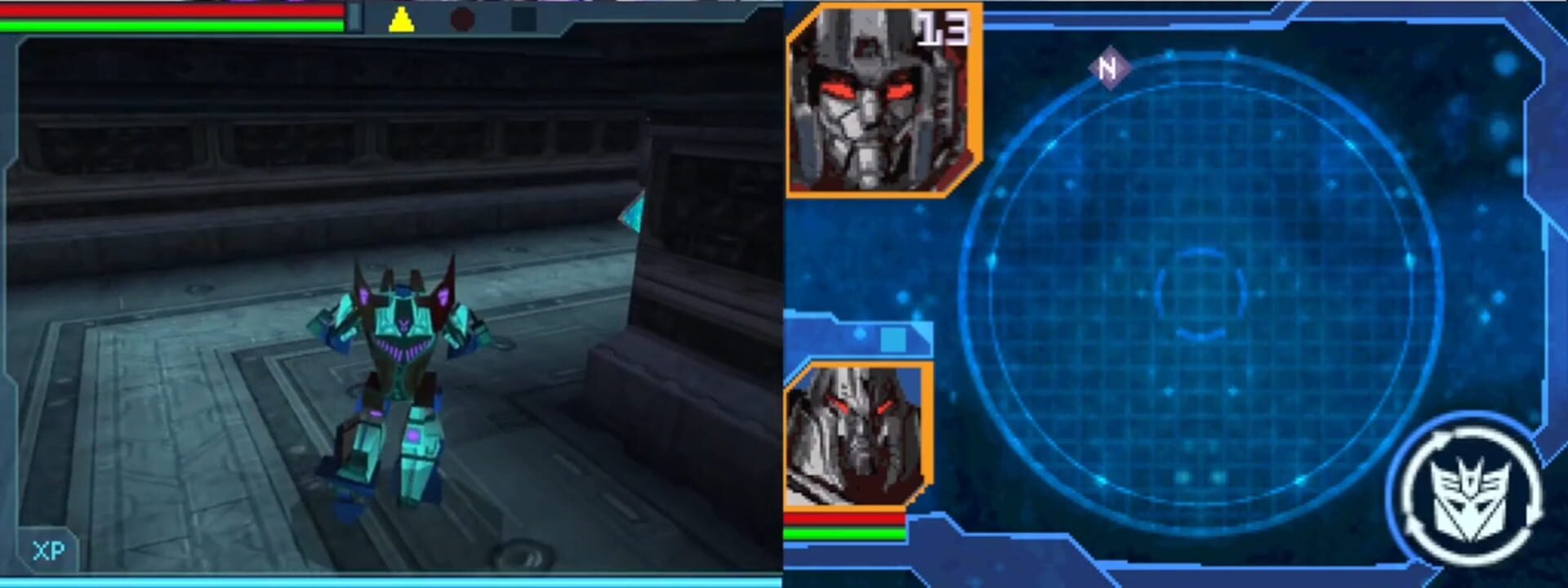 Transformers: War for Cybertron - Decepticons screenshot 3