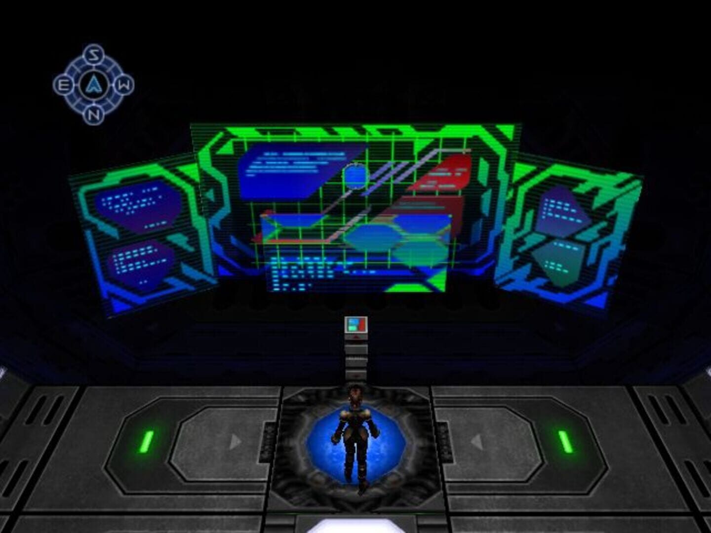 Metal Dungeon screenshot 1