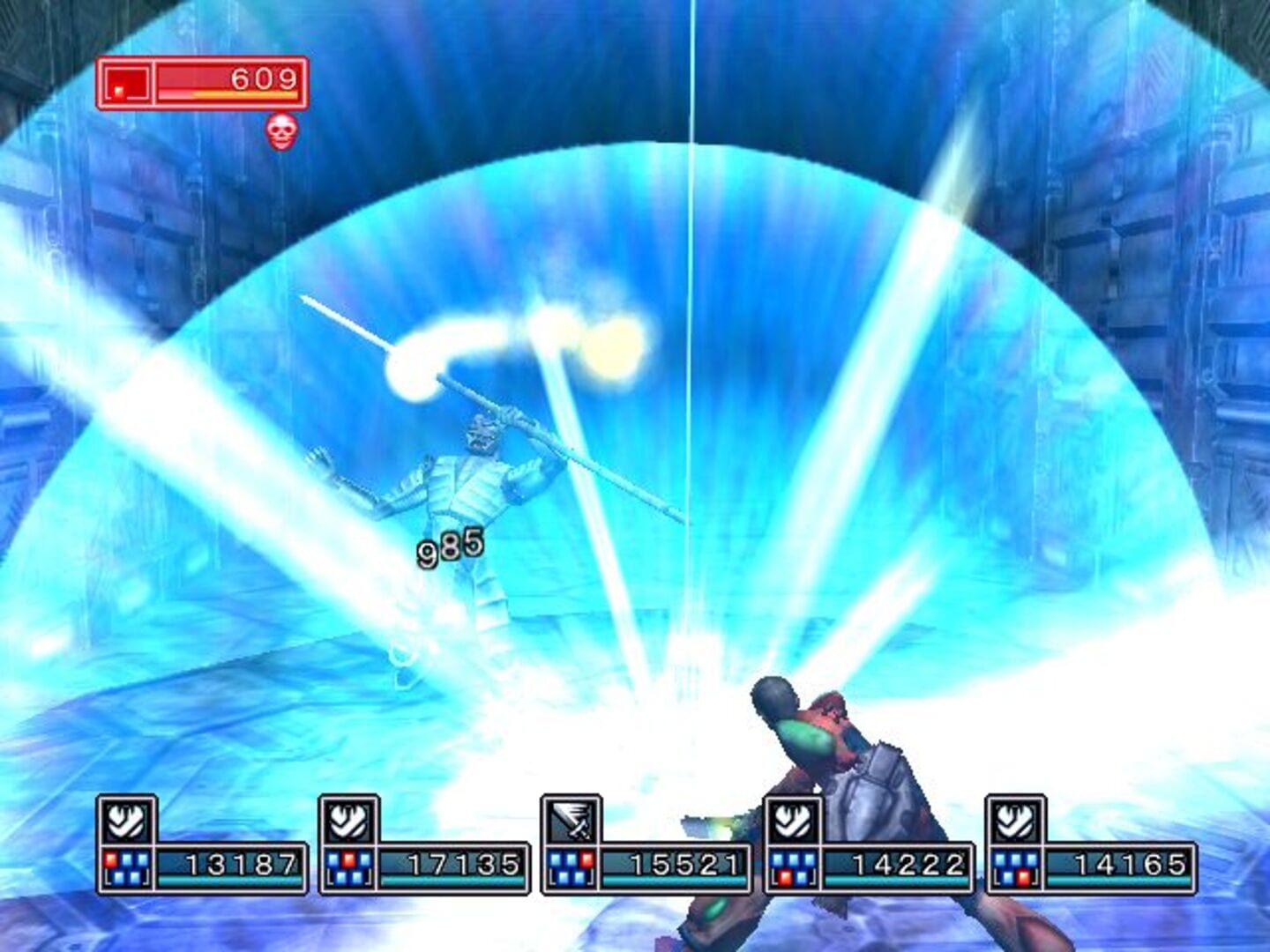 Metal Dungeon screenshot 5