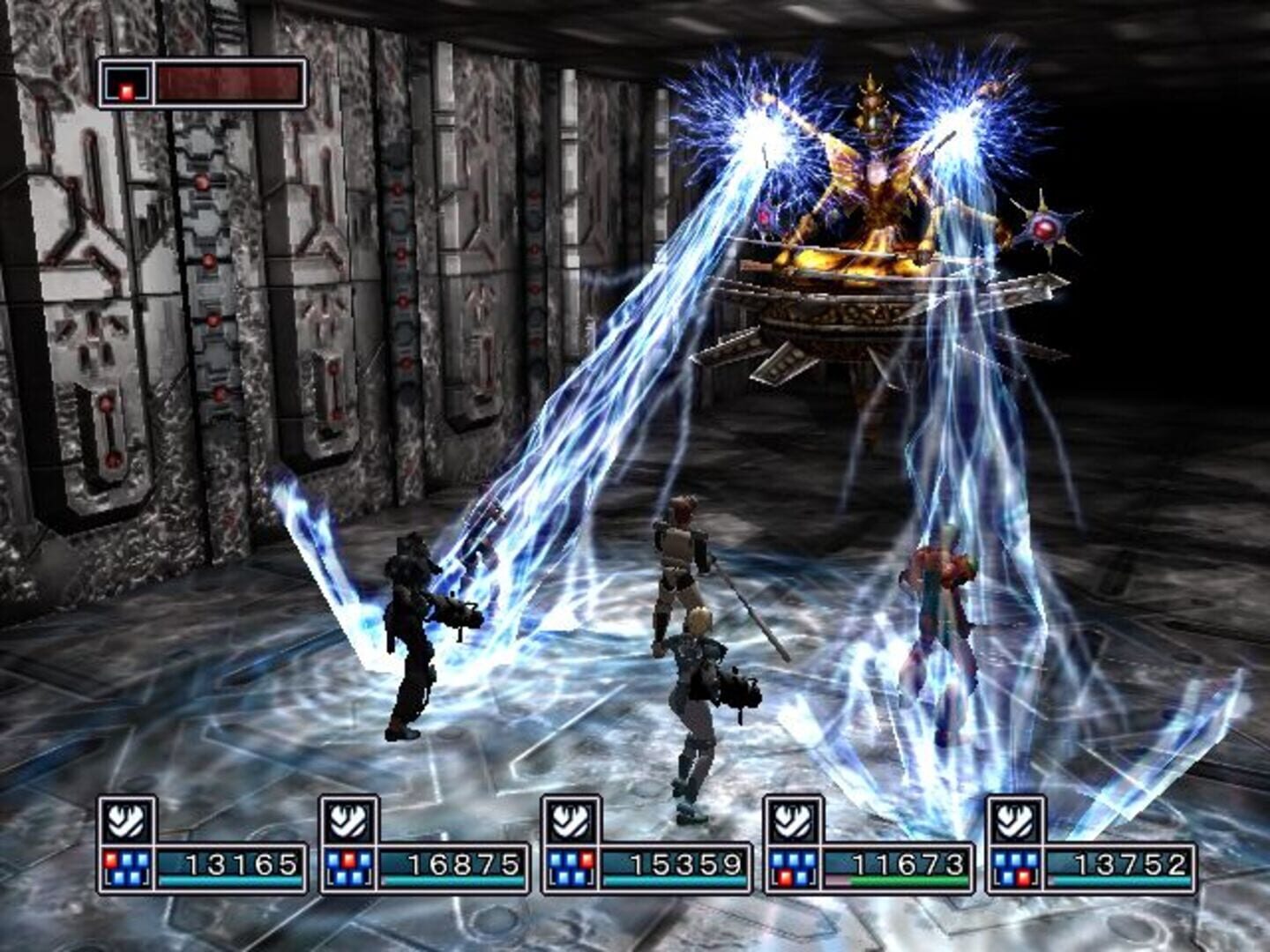 Metal Dungeon screenshot 6