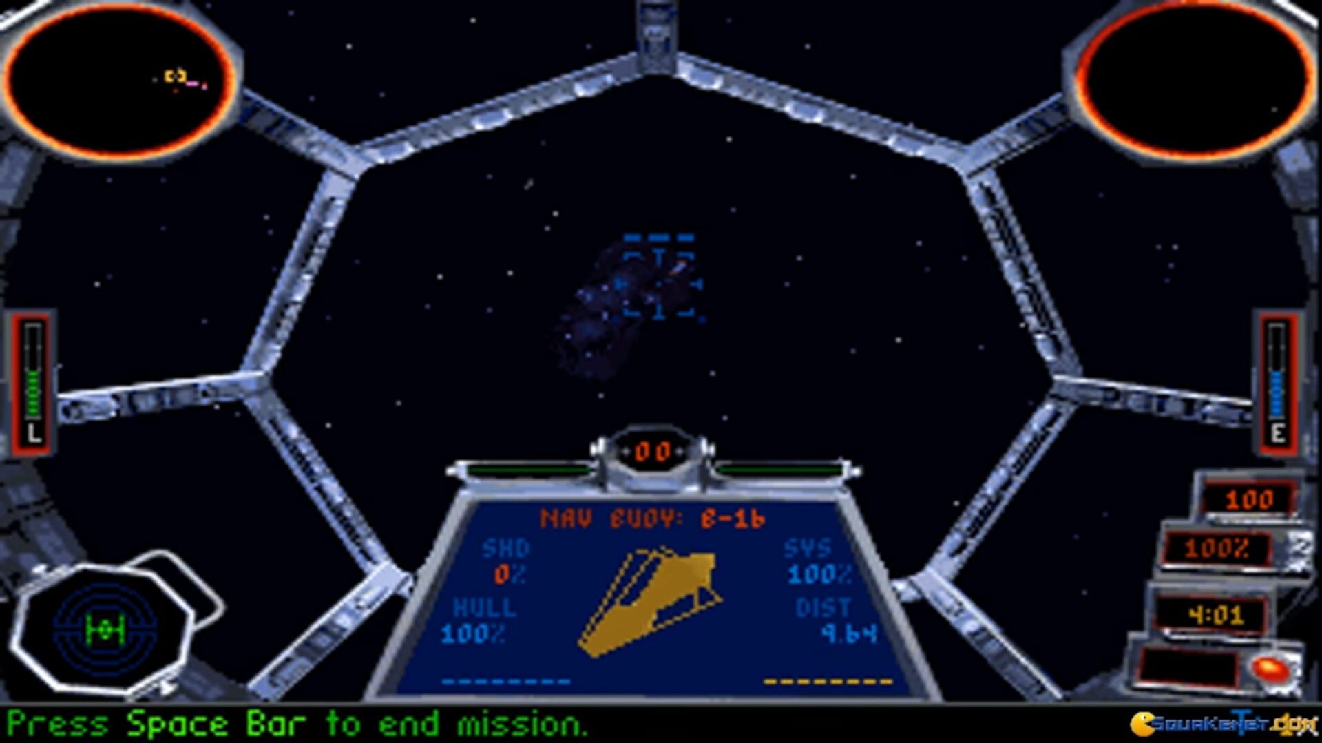 Star Wars: TIE Fighter - Defender of the Empire screenshot 3