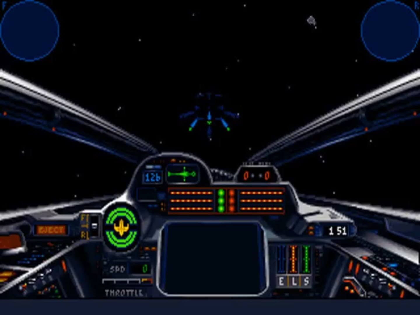 Star Wars: X-Wing Tour of Duty - B-Wing screenshot 2