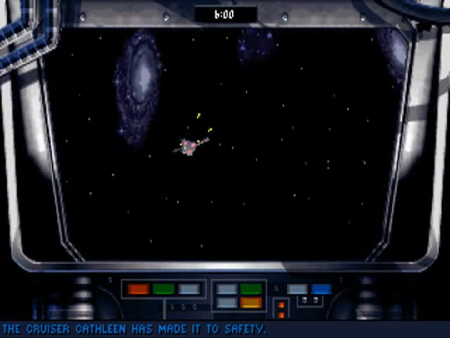 Star Wars: X-Wing Tour of Duty - B-Wing screenshot 3