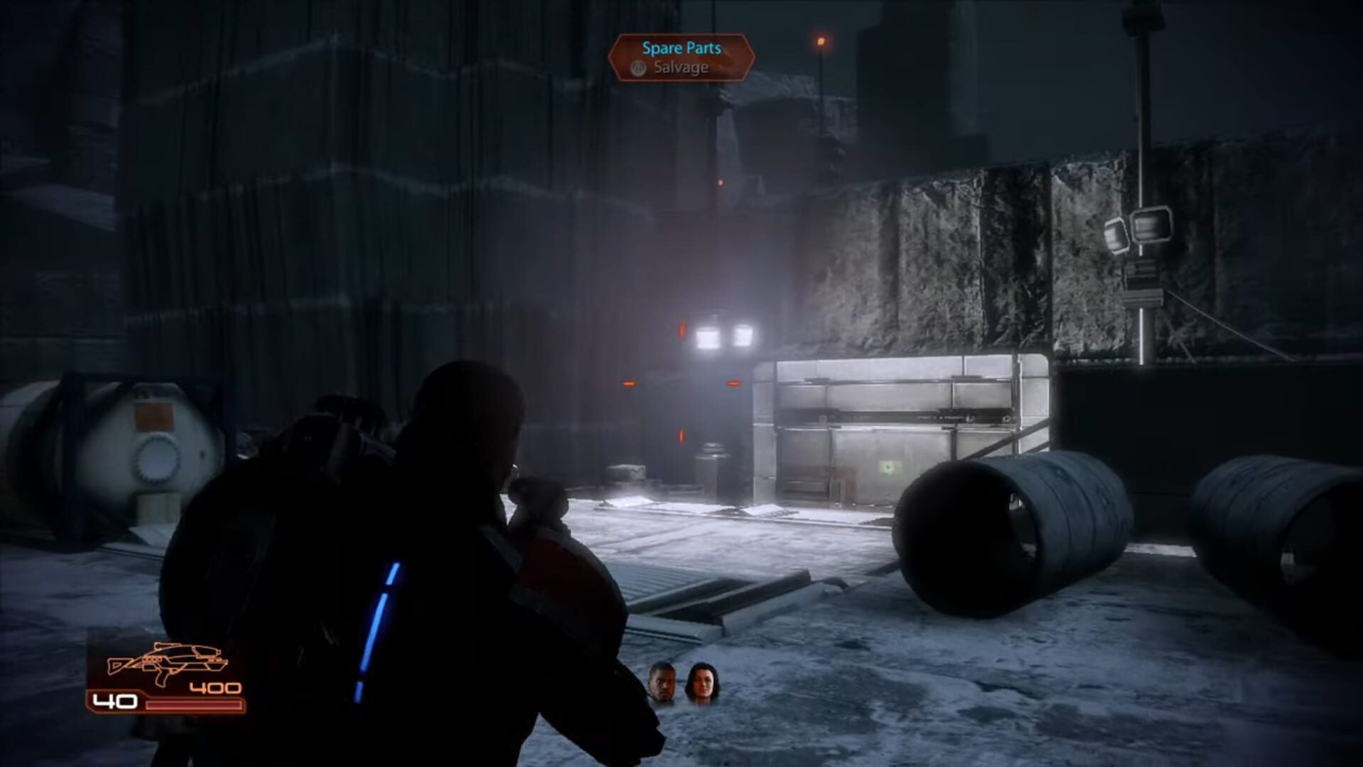 Mass Effect 2: Cerberus Network screenshot 2