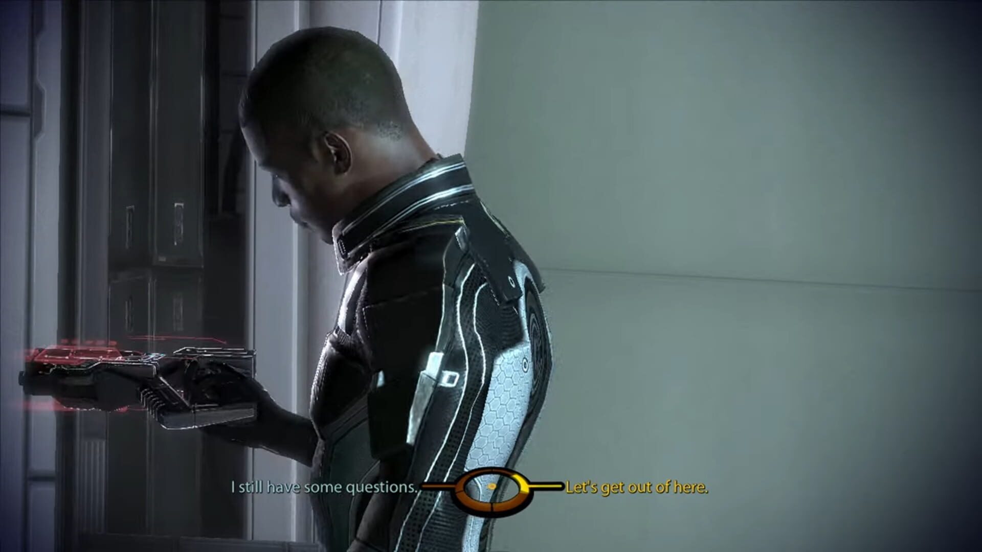 Mass Effect 2: Firewalker Pack screenshot 3