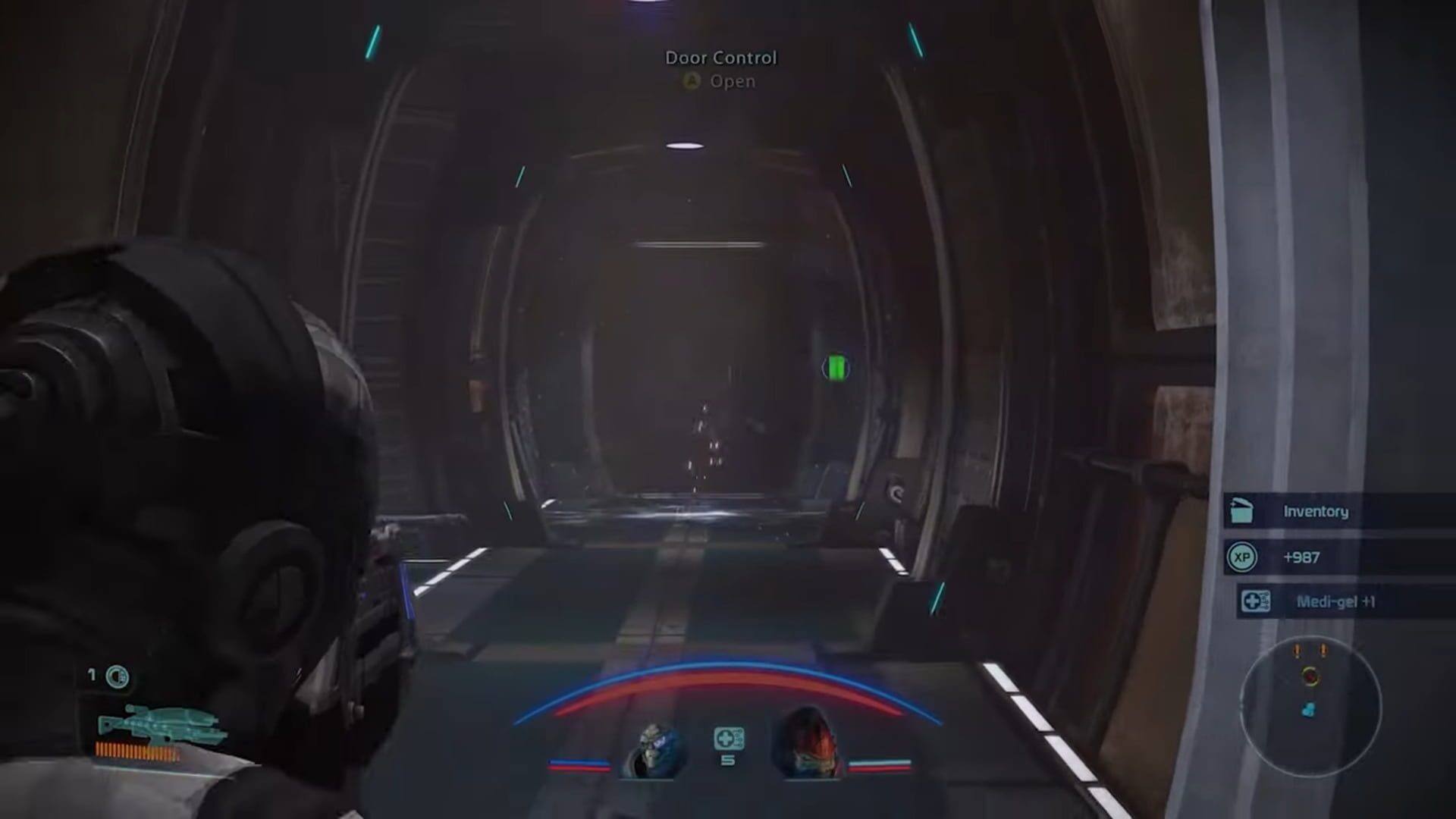 Mass Effect screenshot 1
