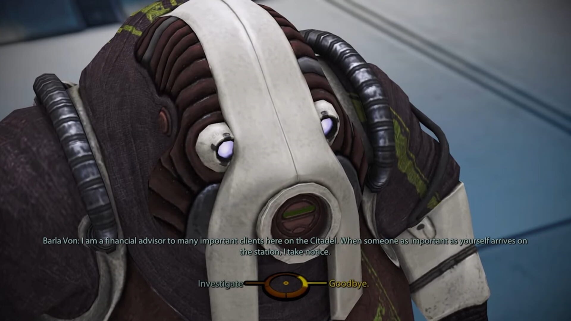 Mass Effect screenshot 2