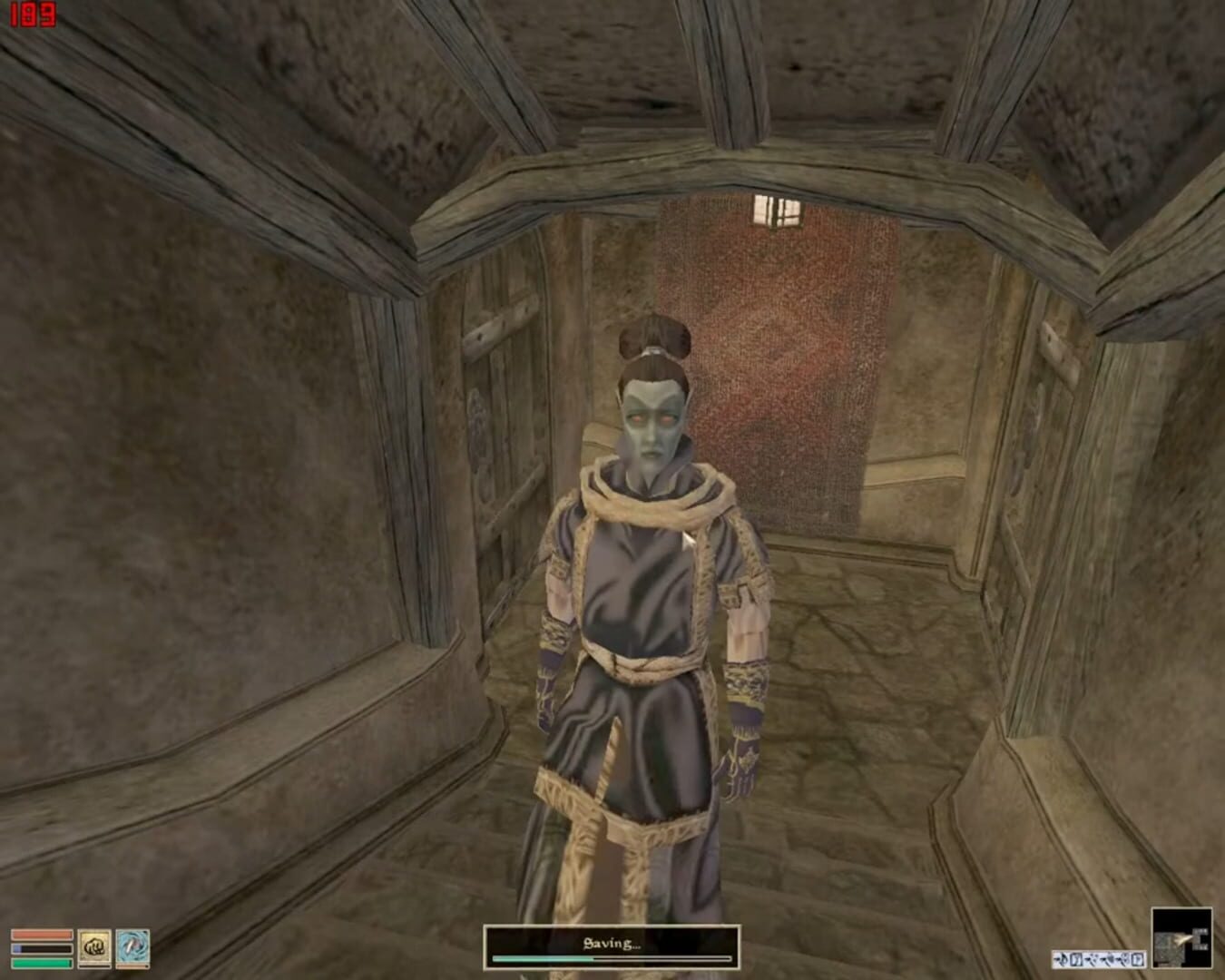 The Elder Scrolls III: Morrowind - Entertainers screenshot 1