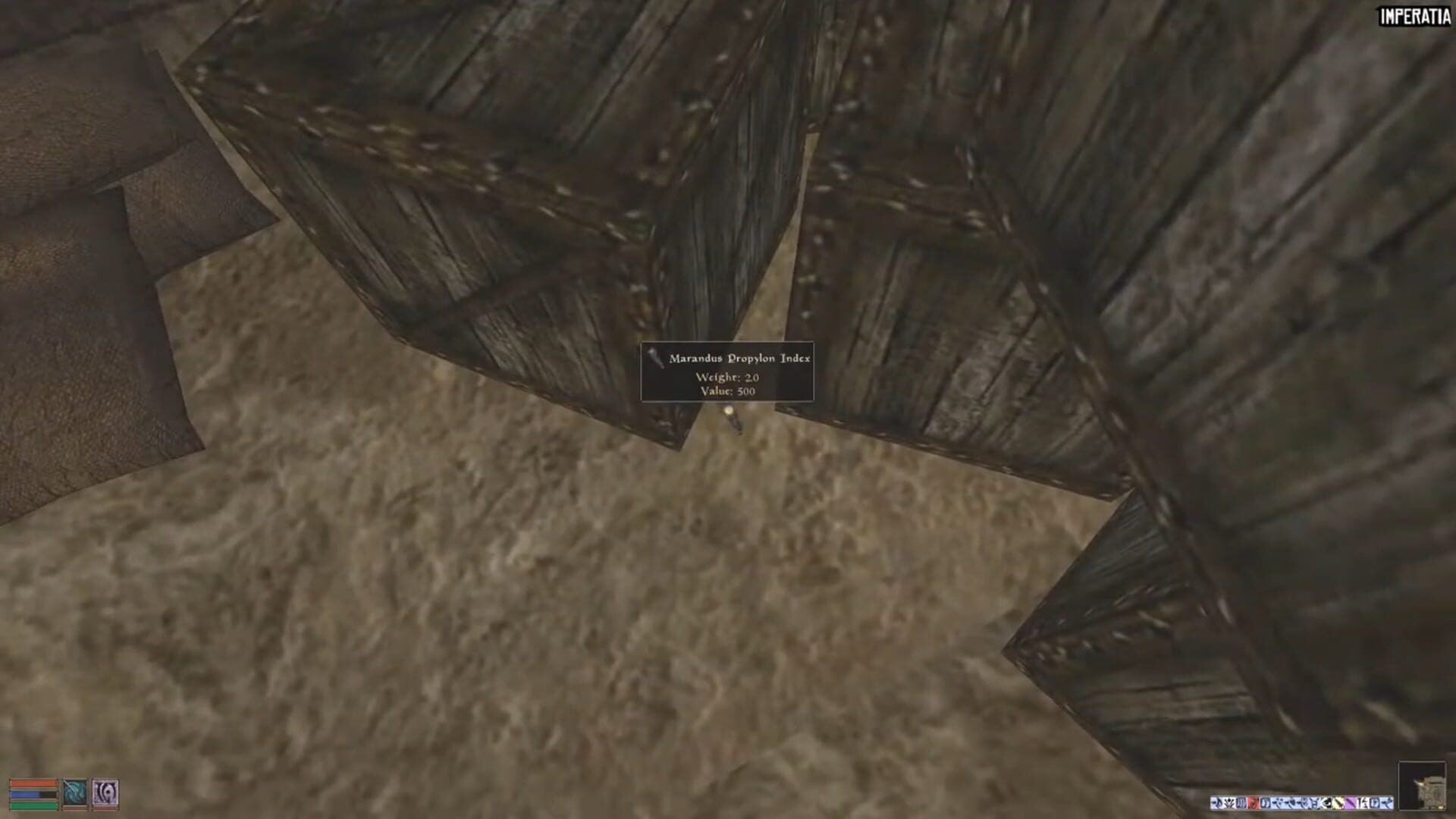 The Elder Scrolls III: Morrowind - Master Index screenshot 1