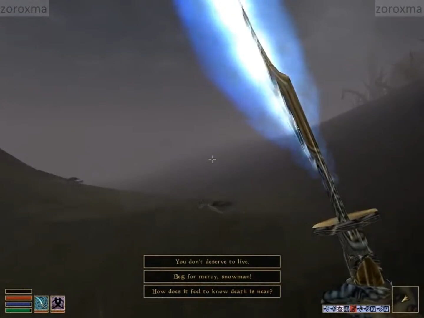 The Elder Scrolls III: Morrowind - Siege at Firemoth screenshot 1