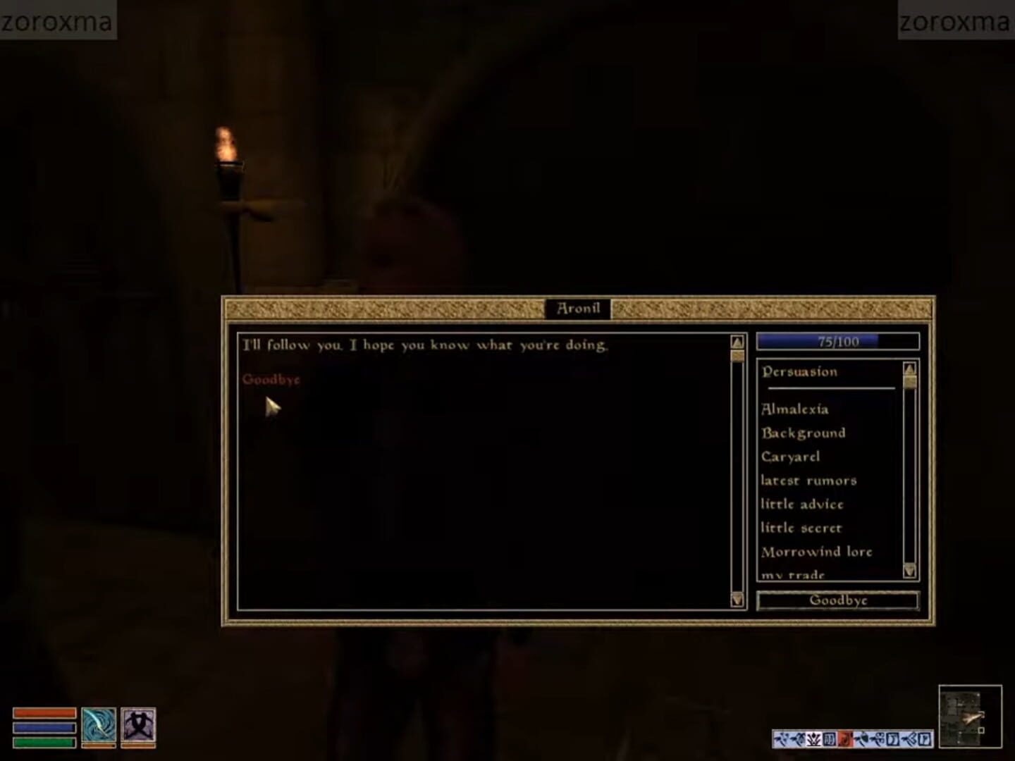 The Elder Scrolls III: Morrowind - Siege at Firemoth screenshot 2