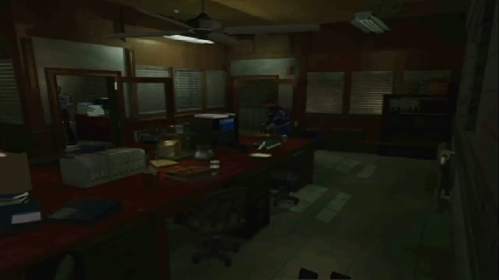 Resident Evil 2: Dual Shock Ver. screenshot 1
