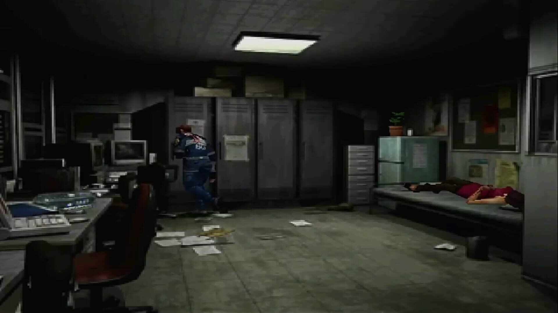 Resident Evil 2: Dual Shock Ver. screenshot 3