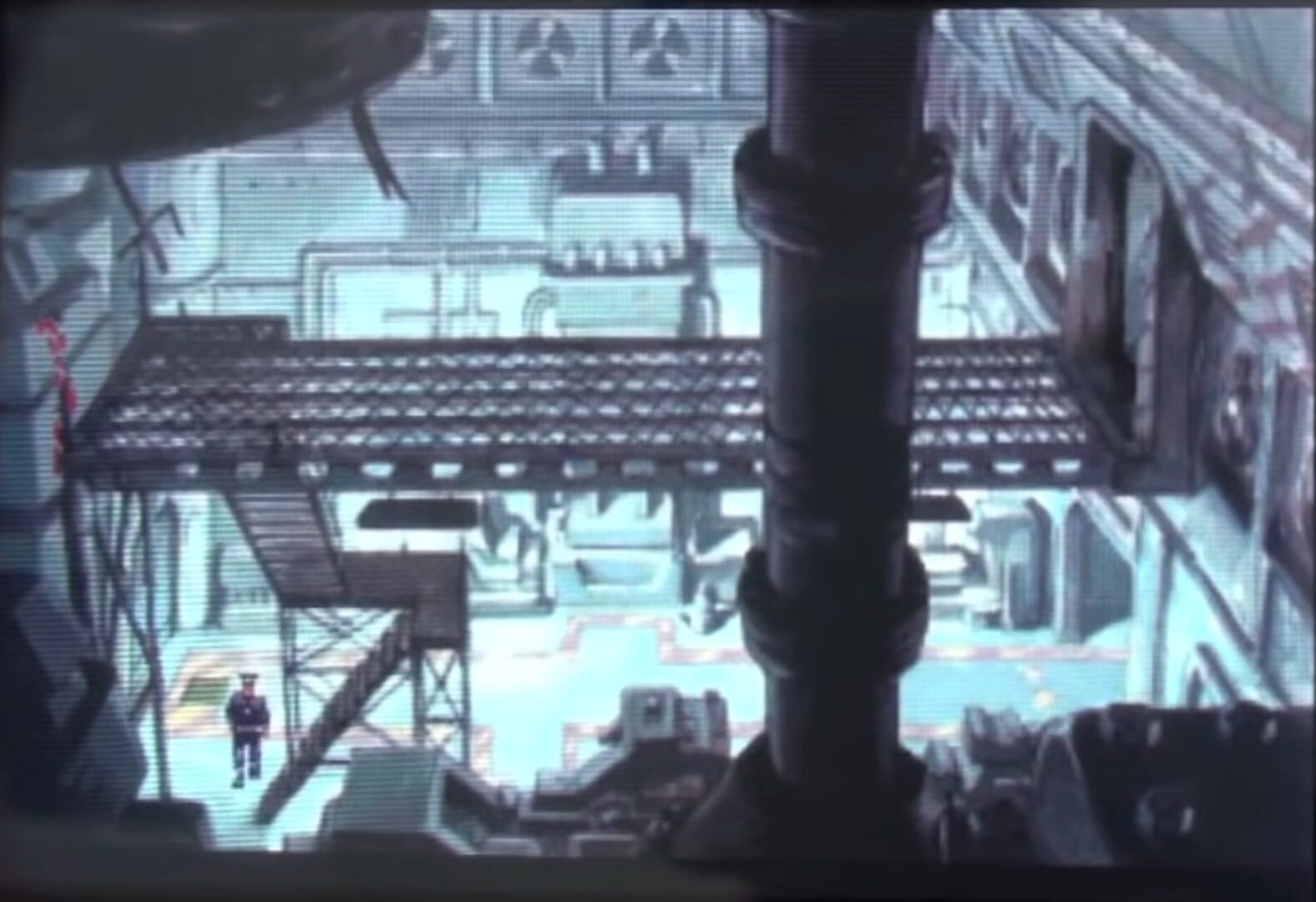 Beneath a Steel Sky: Remastered screenshot 2