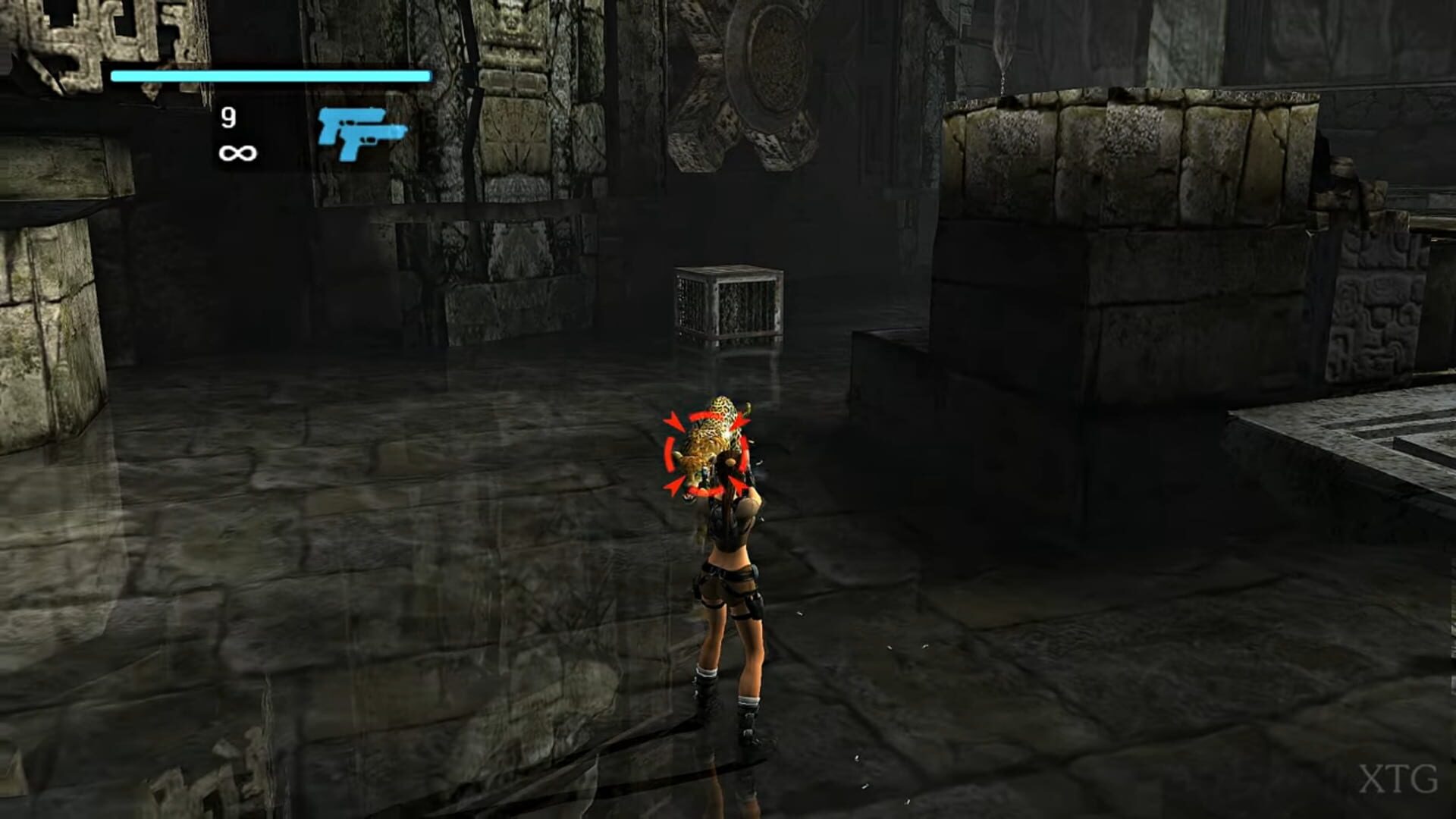 Tomb Raider: Legend screenshot 2