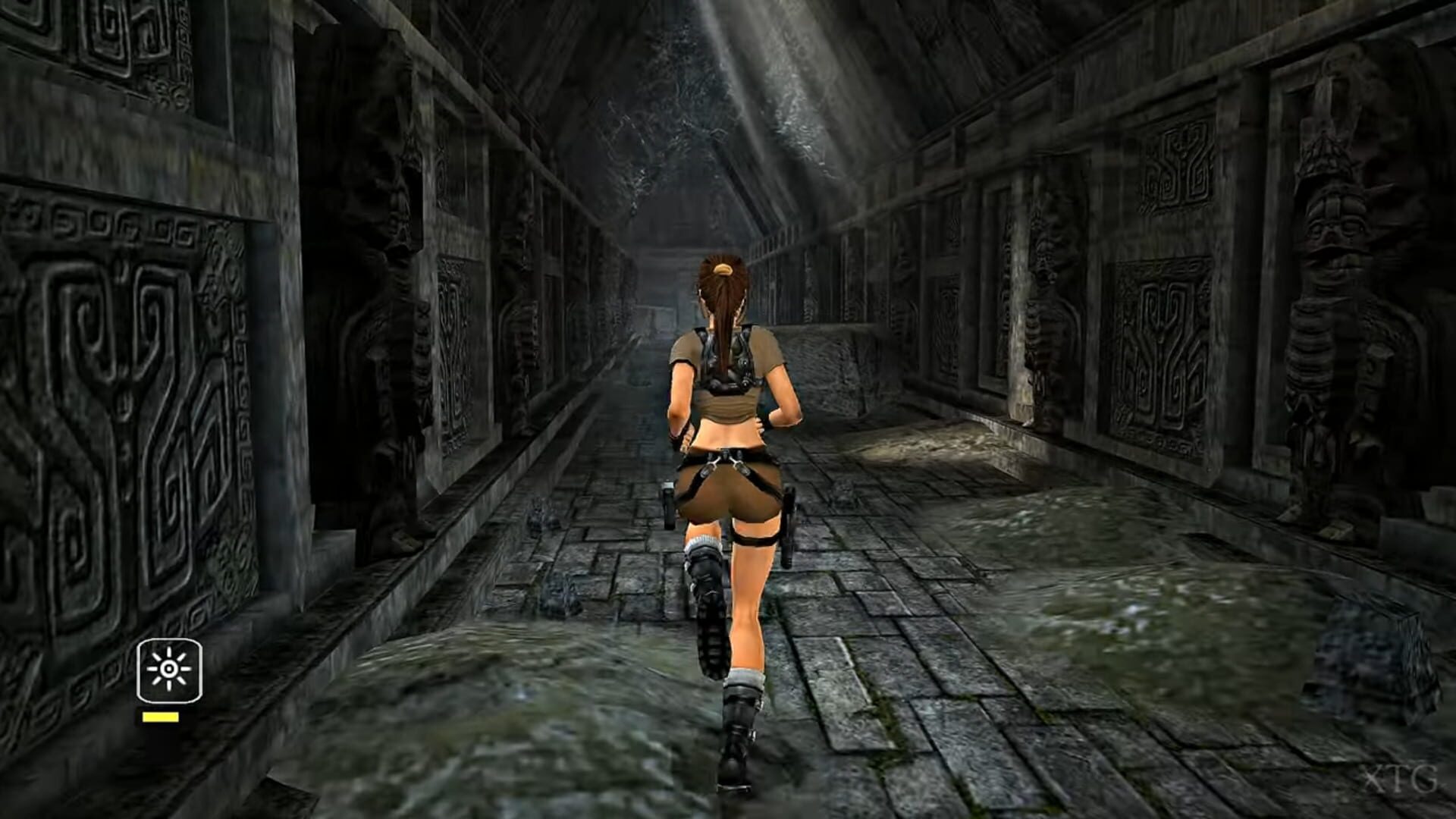 Tomb Raider: Legend screenshot 3