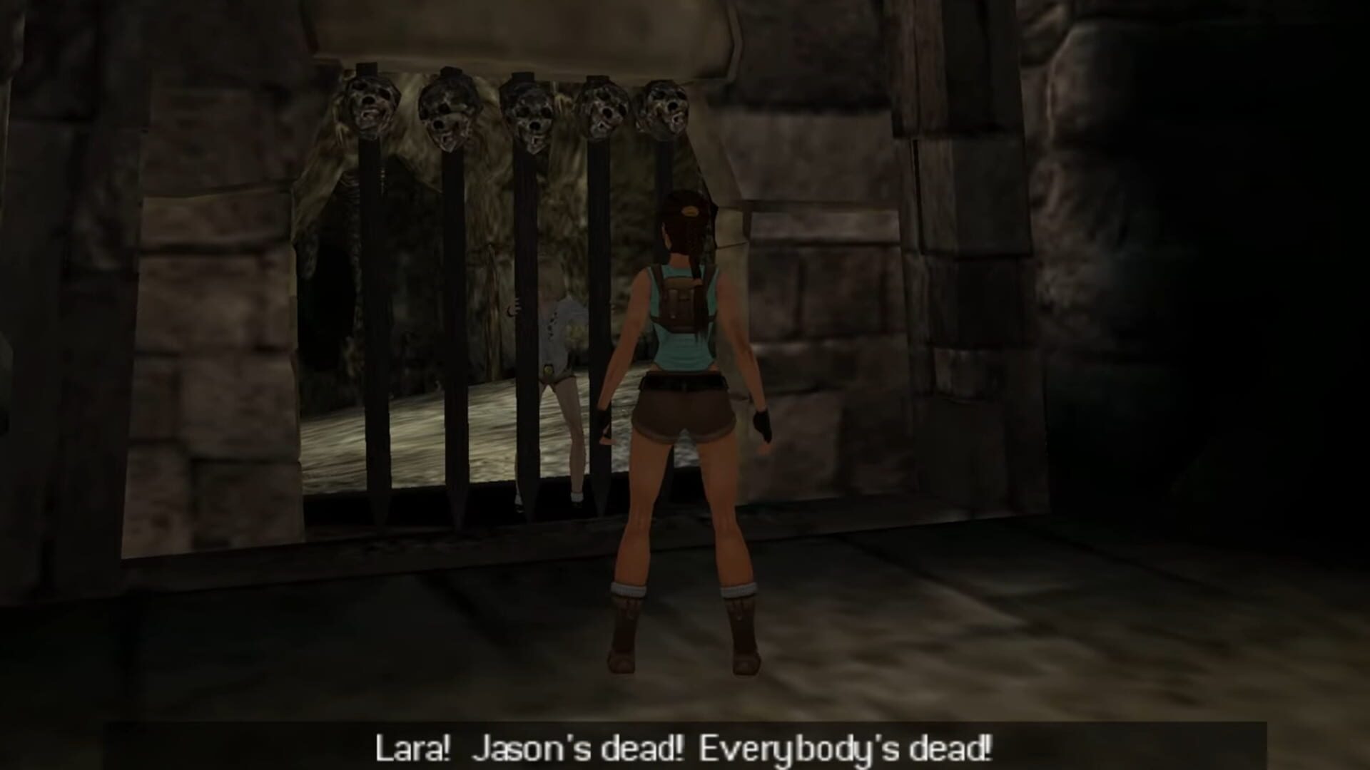 Tomb Raider: Legend screenshot 1