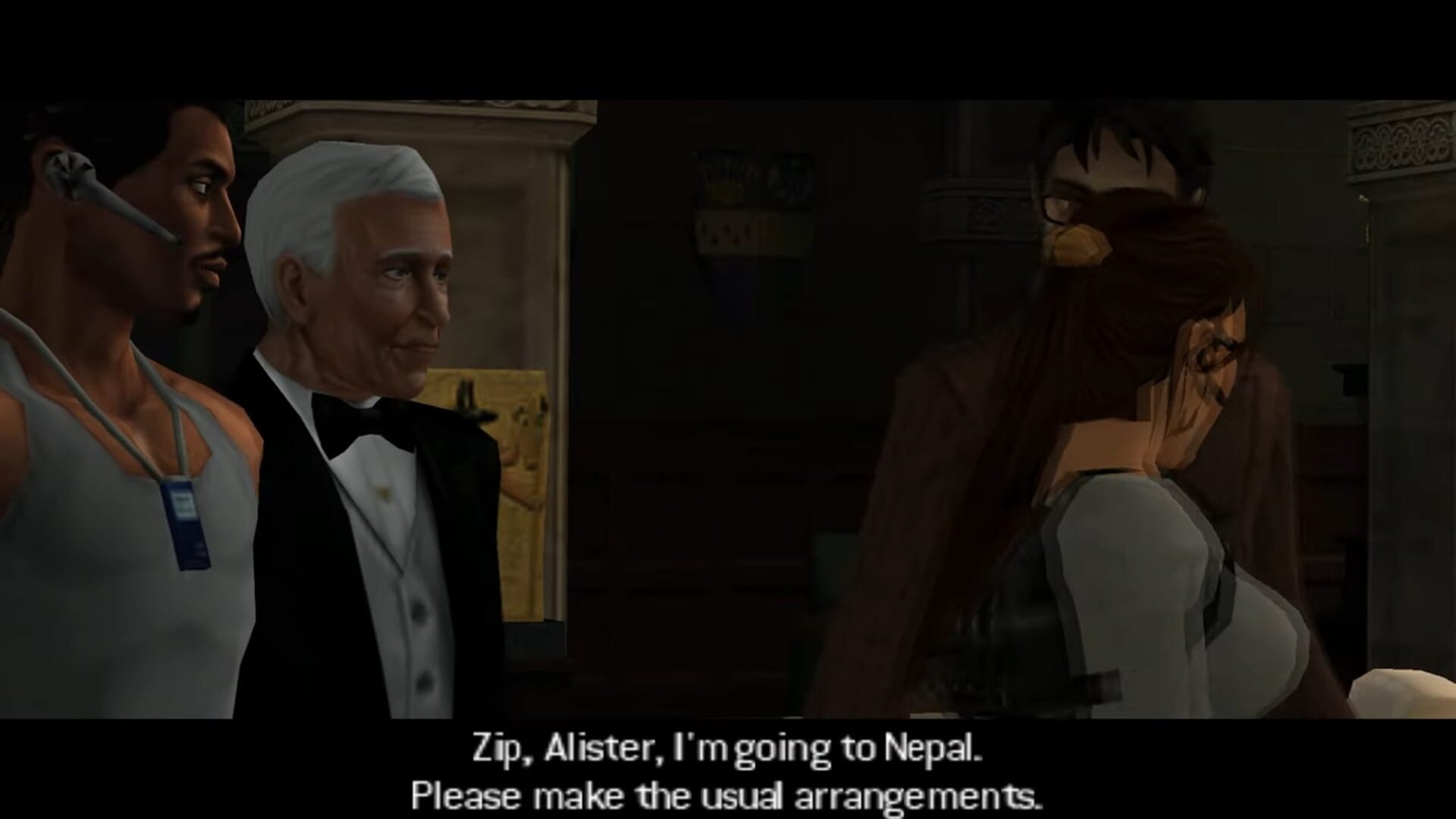 Tomb Raider: Legend screenshot 3