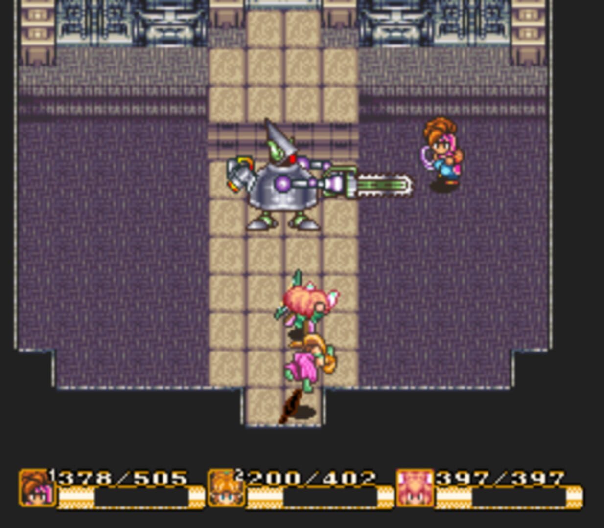 Secret of Mana: Relocalized screenshot 1
