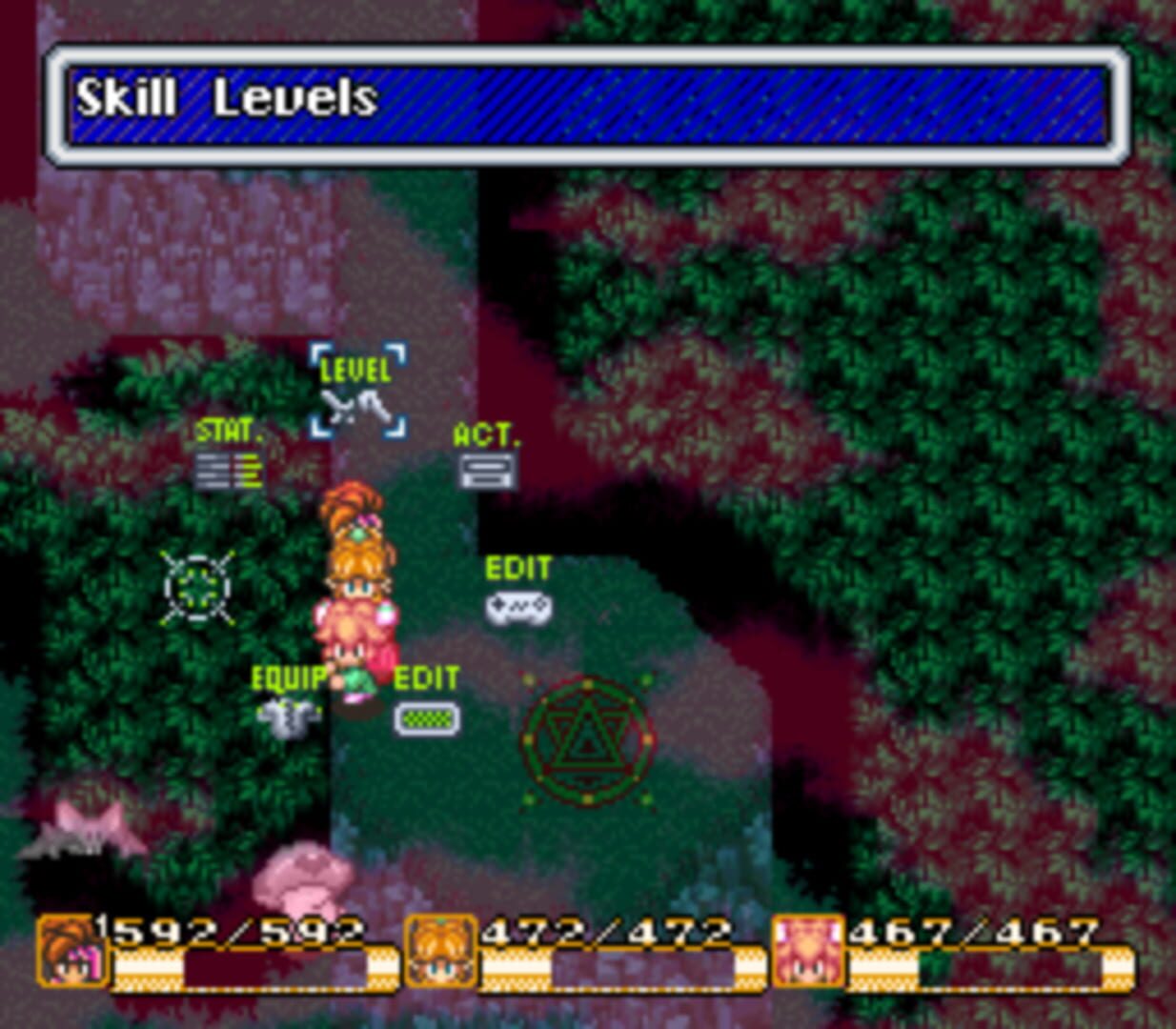 Secret of Mana: Relocalized screenshot 2