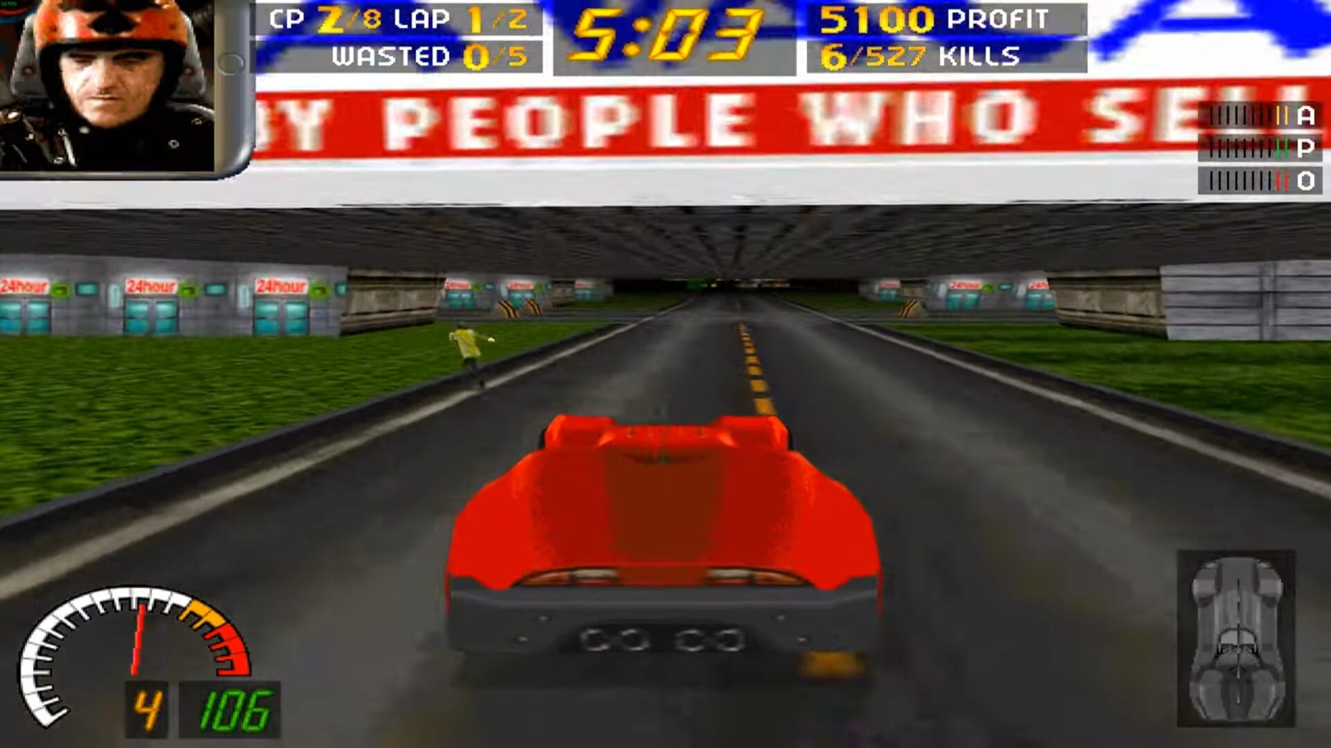 Carmageddon screenshot 1
