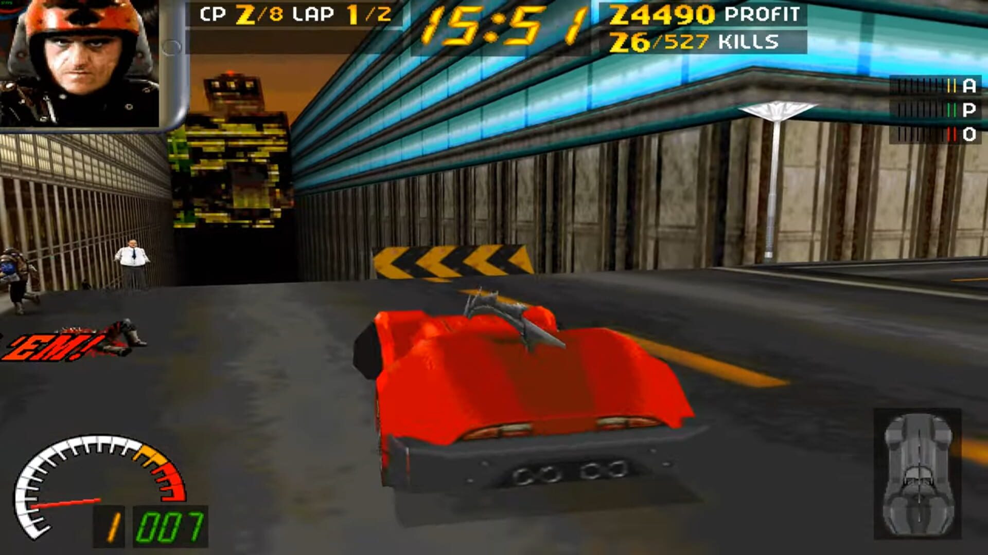 Carmageddon screenshot 2