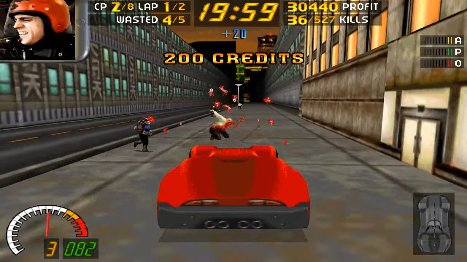 Carmageddon screenshot 3