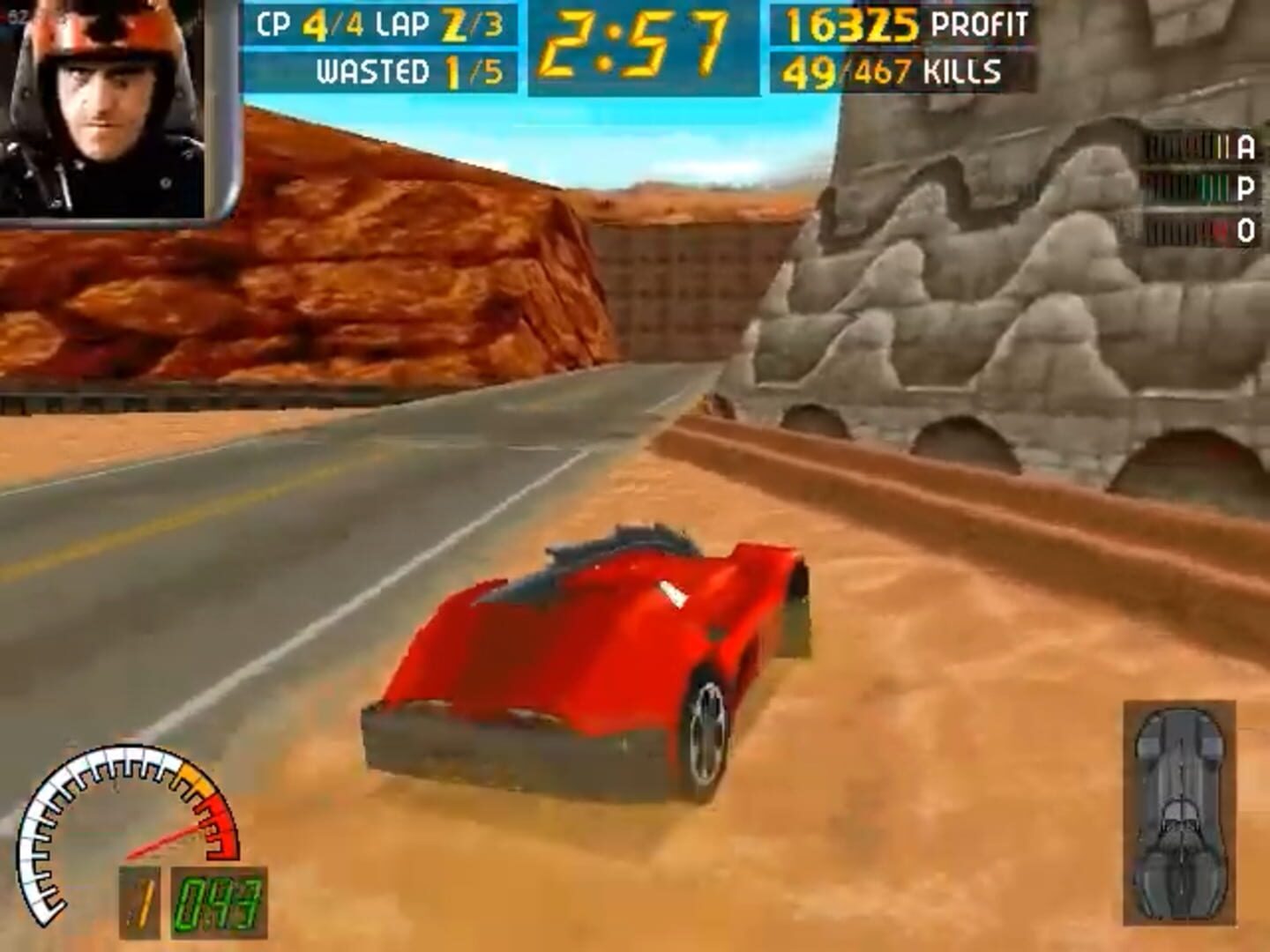 Carmageddon screenshot 1