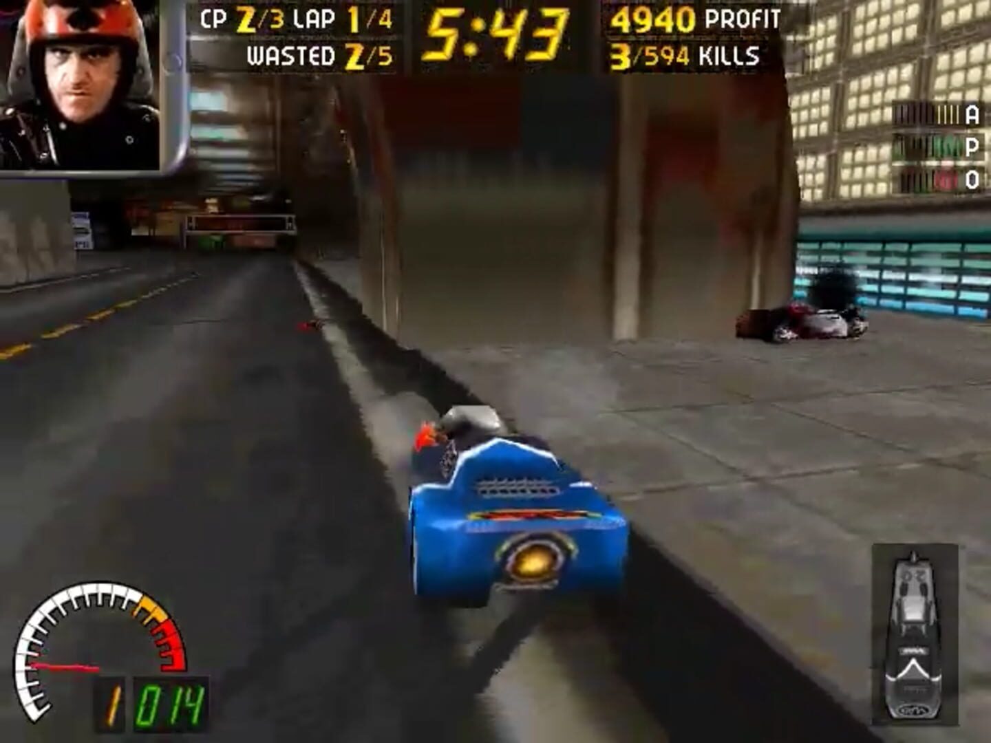 Carmageddon screenshot 2