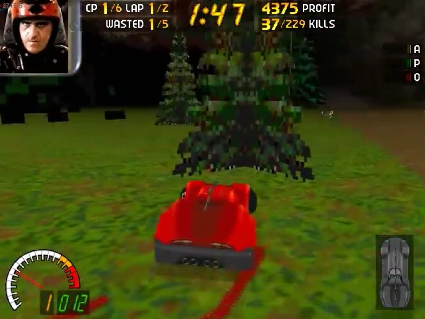 Carmageddon screenshot 3