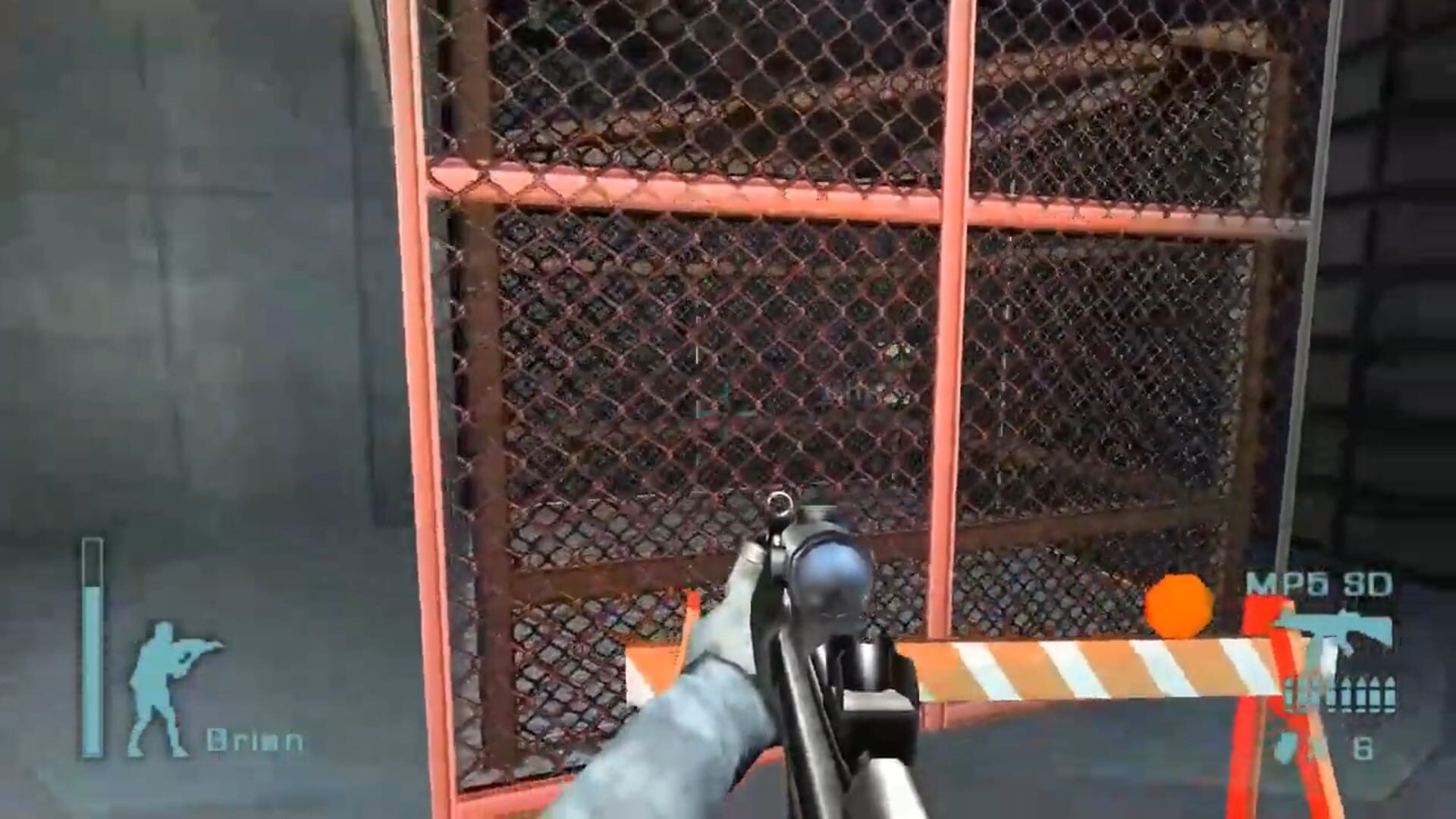 Tom Clancy's Rainbow Six: Vegas screenshot 2