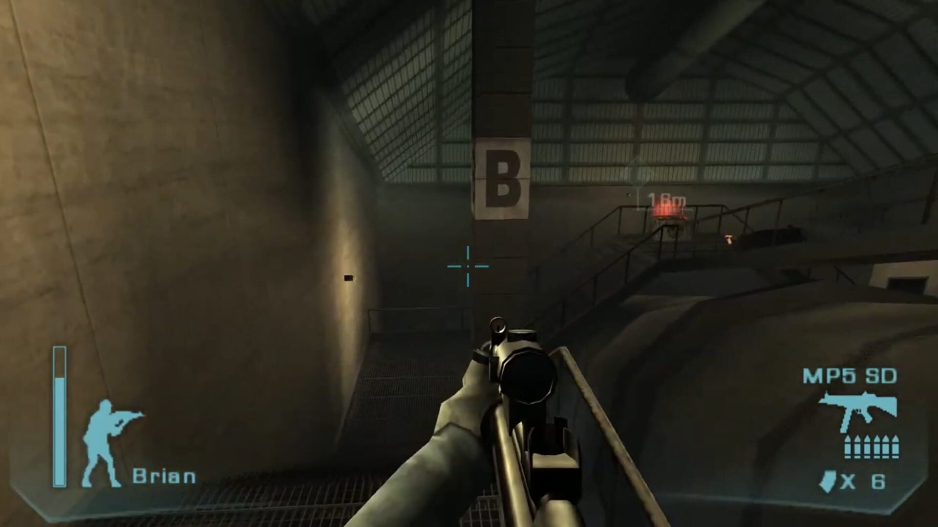 Tom Clancy's Rainbow Six: Vegas screenshot 3