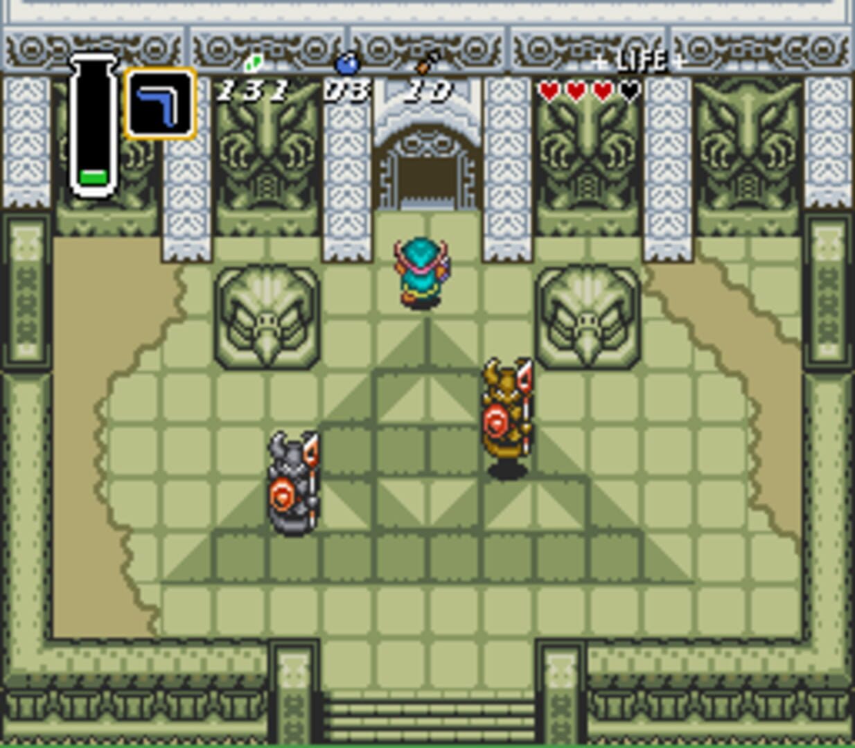 The Legend of Zelda: A Link to the Proto screenshot 1