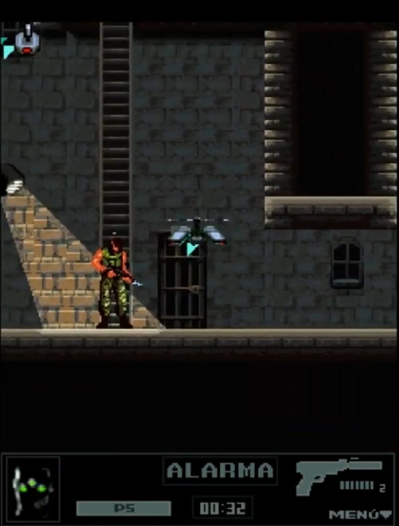 Tom Clancy's Splinter Cell: Chaos Theory screenshot 1